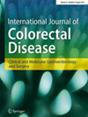 INTERNATIONAL JOURNAL OF COLORECTAL DISEASE杂志封面